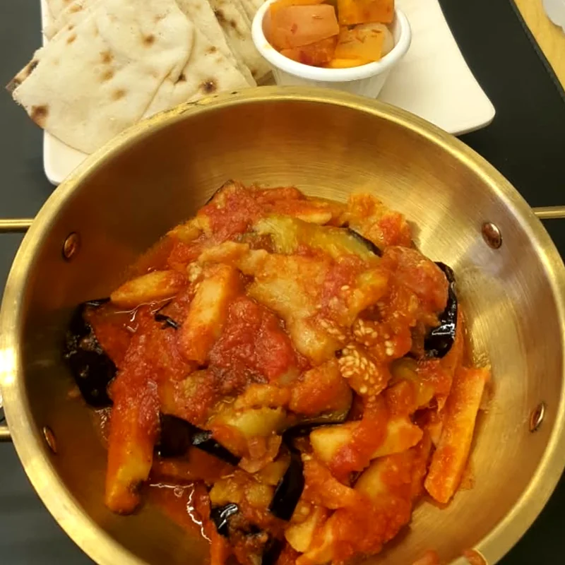 طاسة مسقعة
