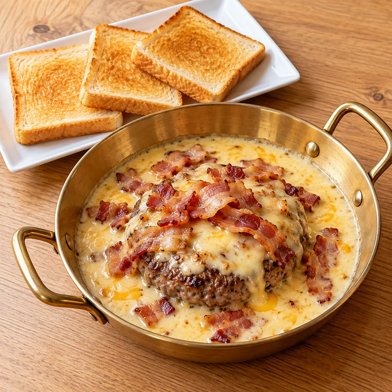 طاسة برجر