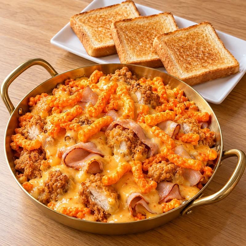 طاسة كرسبي شيتوس